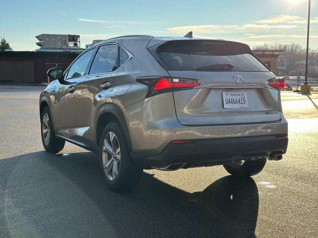 used 2017 Lexus NX 200t car, priced at $17,830