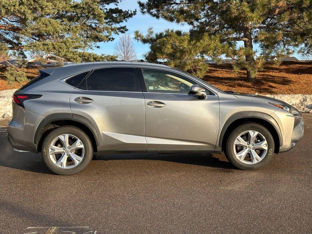 used 2017 Lexus NX 200t car, priced at $17,830