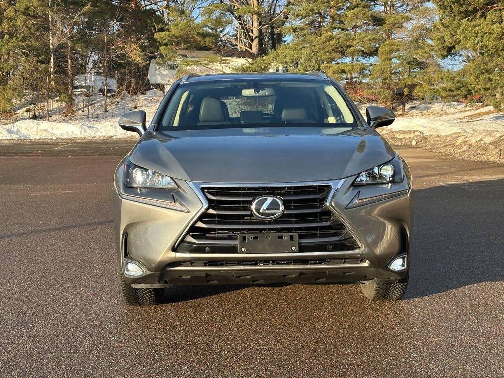 used 2017 Lexus NX 200t car, priced at $17,830