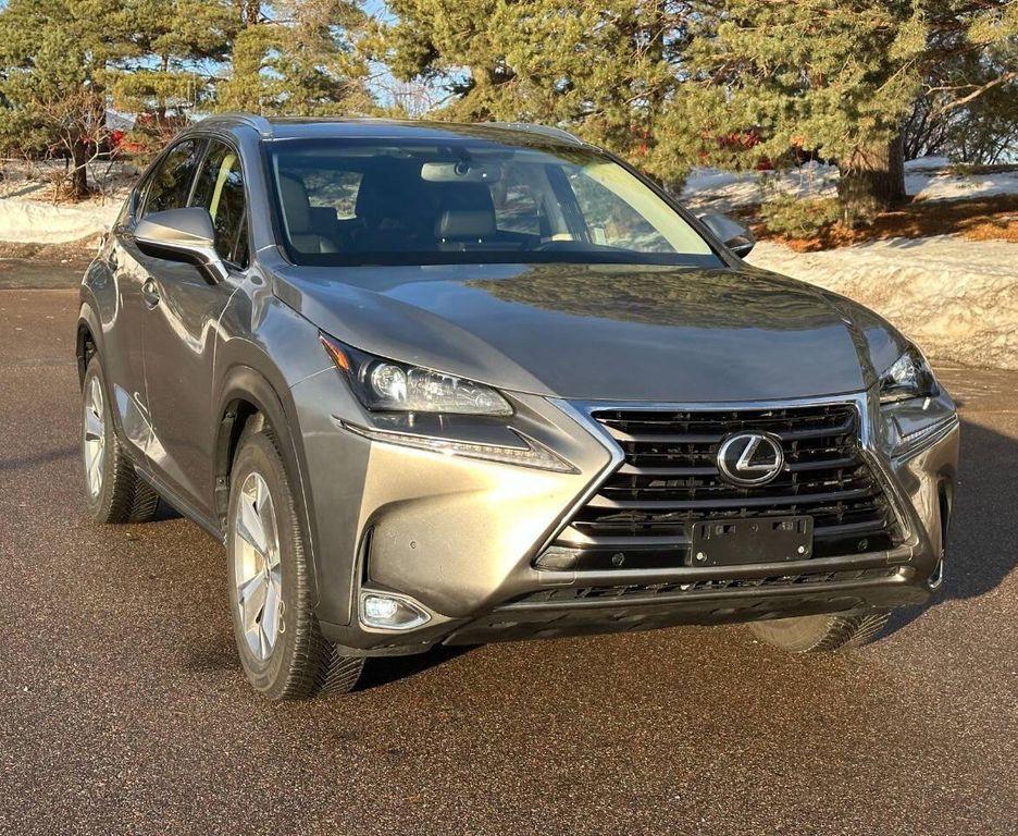 used 2017 Lexus NX 200t car, priced at $17,830