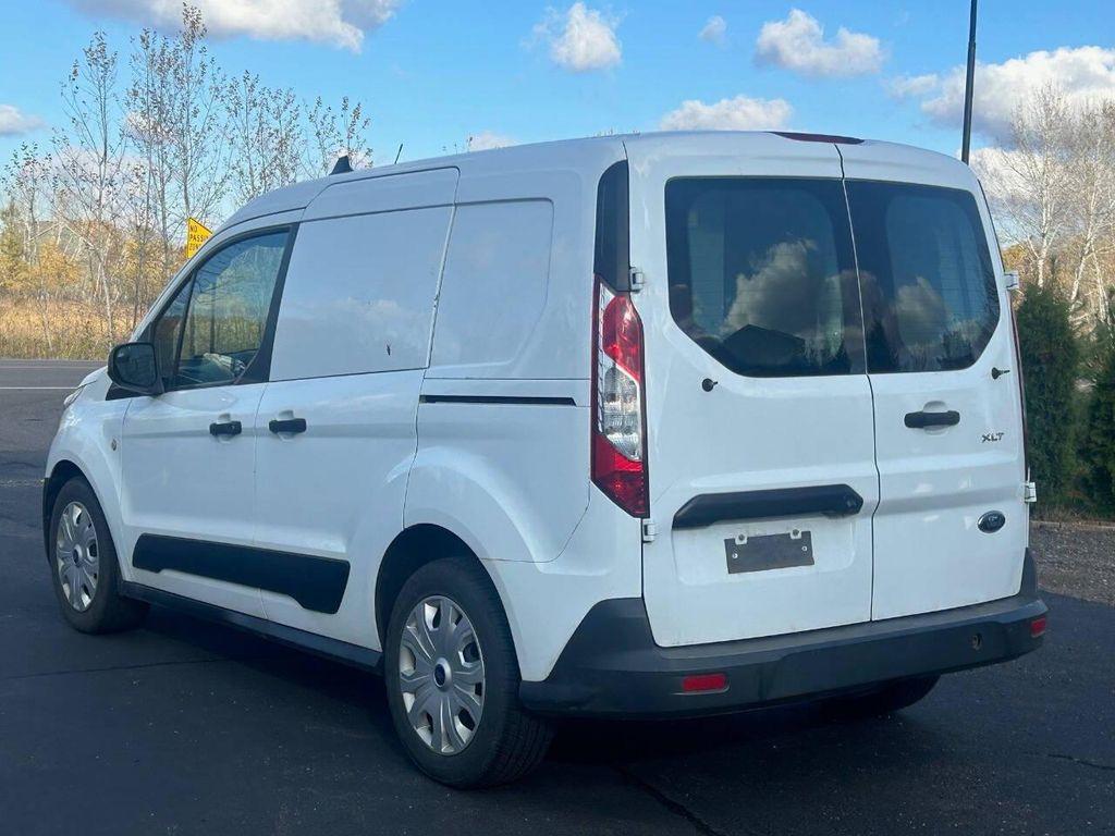 used 2019 Ford Transit Connect car, priced at $13,500