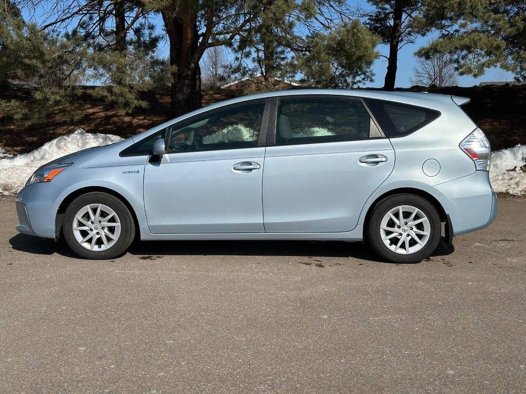 used 2013 Toyota Prius v car, priced at $12,990