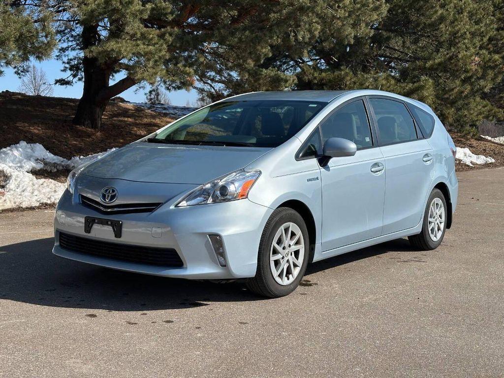 used 2013 Toyota Prius v car, priced at $12,990