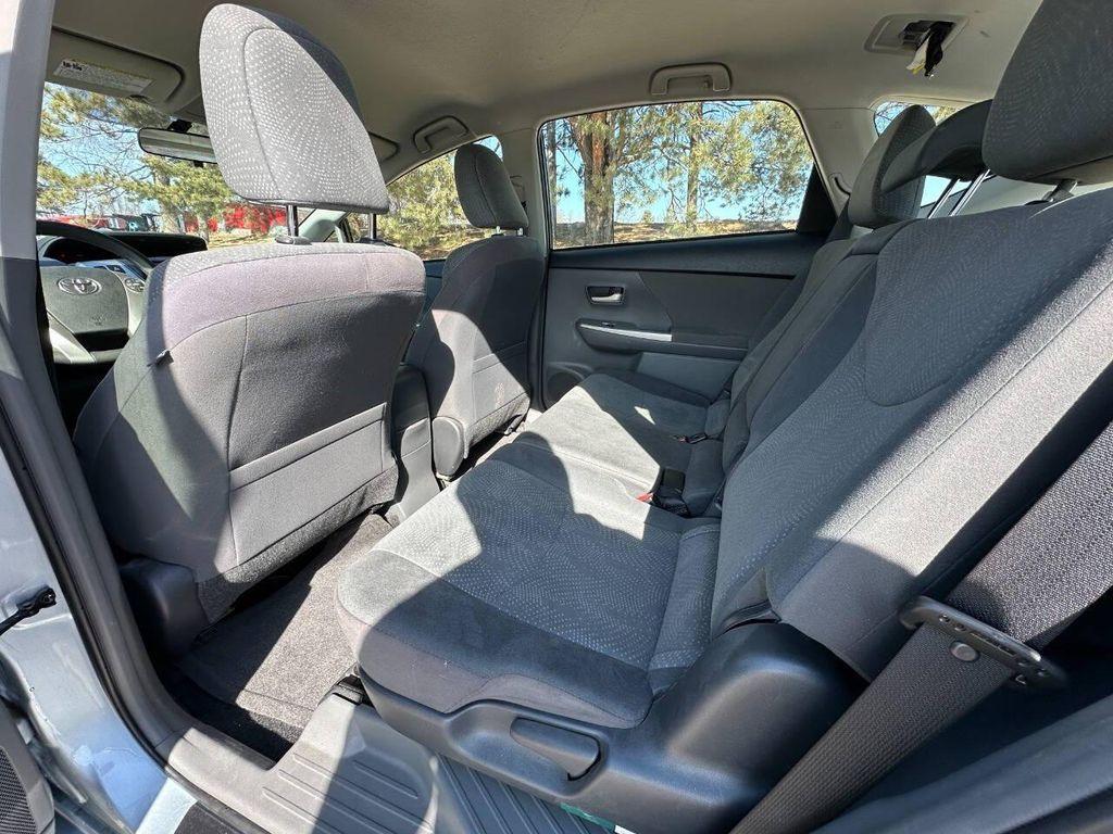 used 2013 Toyota Prius v car, priced at $12,990