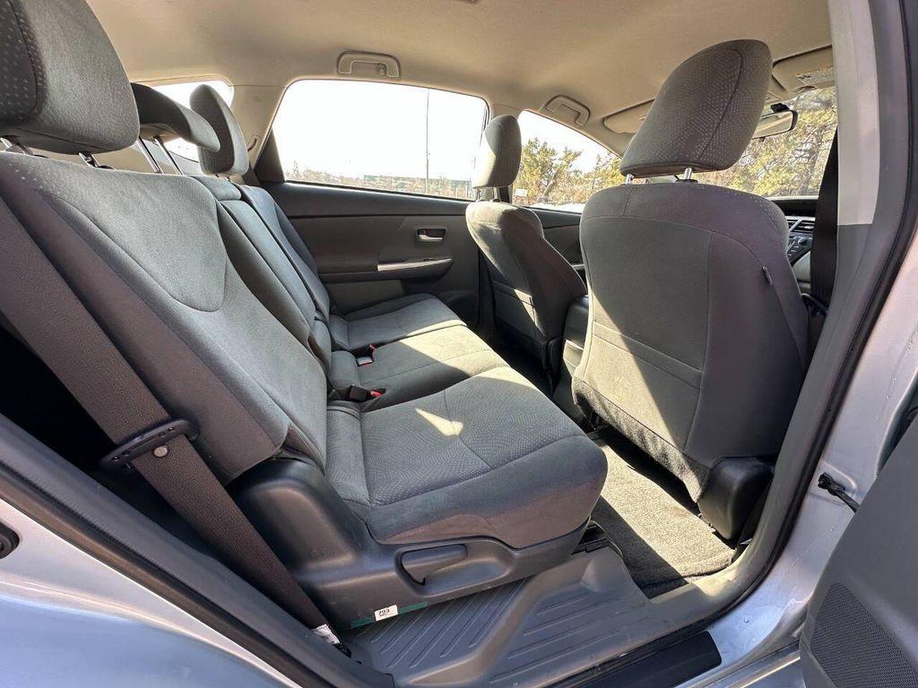 used 2013 Toyota Prius v car, priced at $12,990