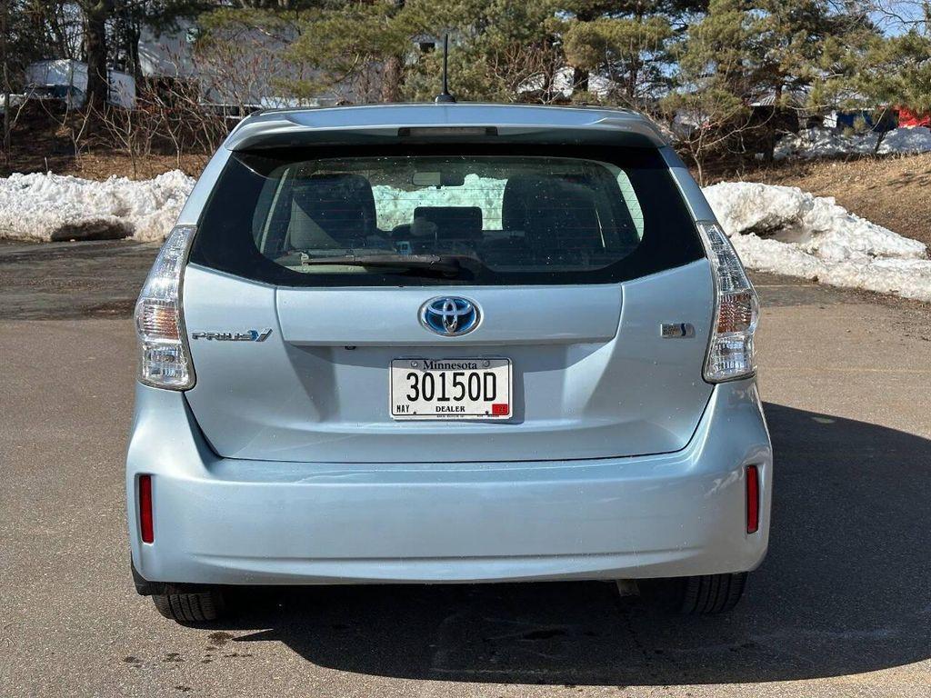 used 2013 Toyota Prius v car, priced at $12,990