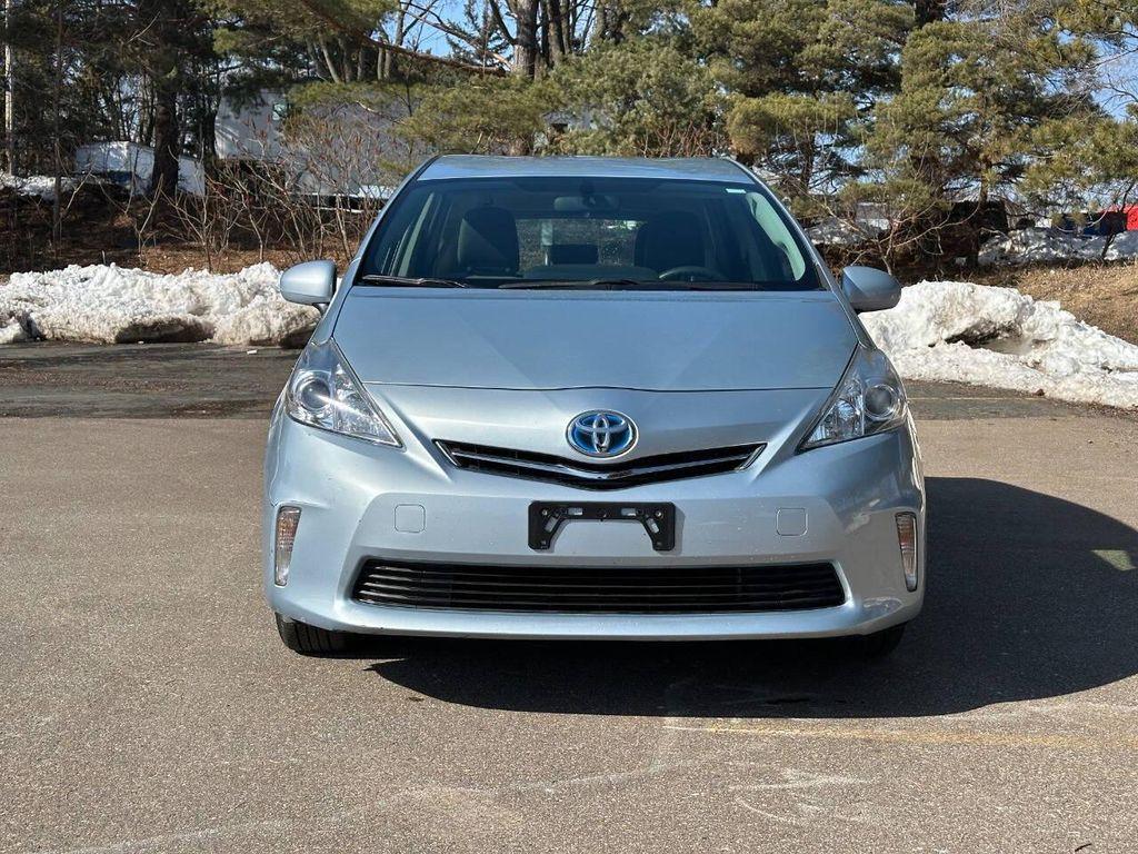 used 2013 Toyota Prius v car, priced at $12,990