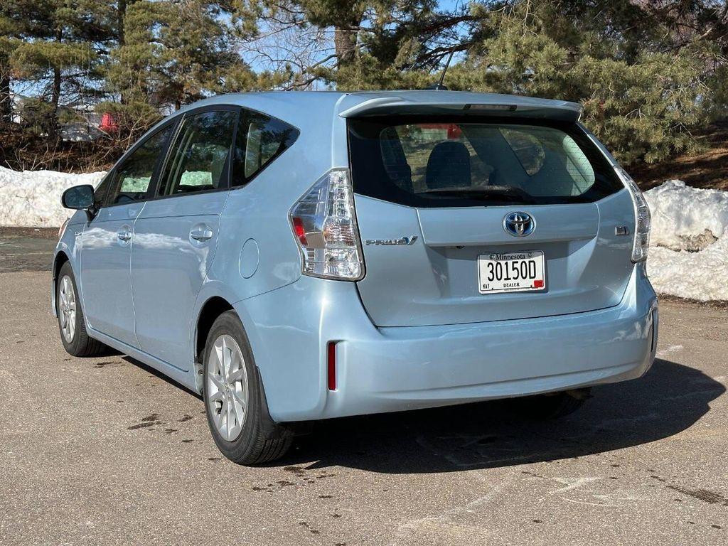 used 2013 Toyota Prius v car, priced at $12,990