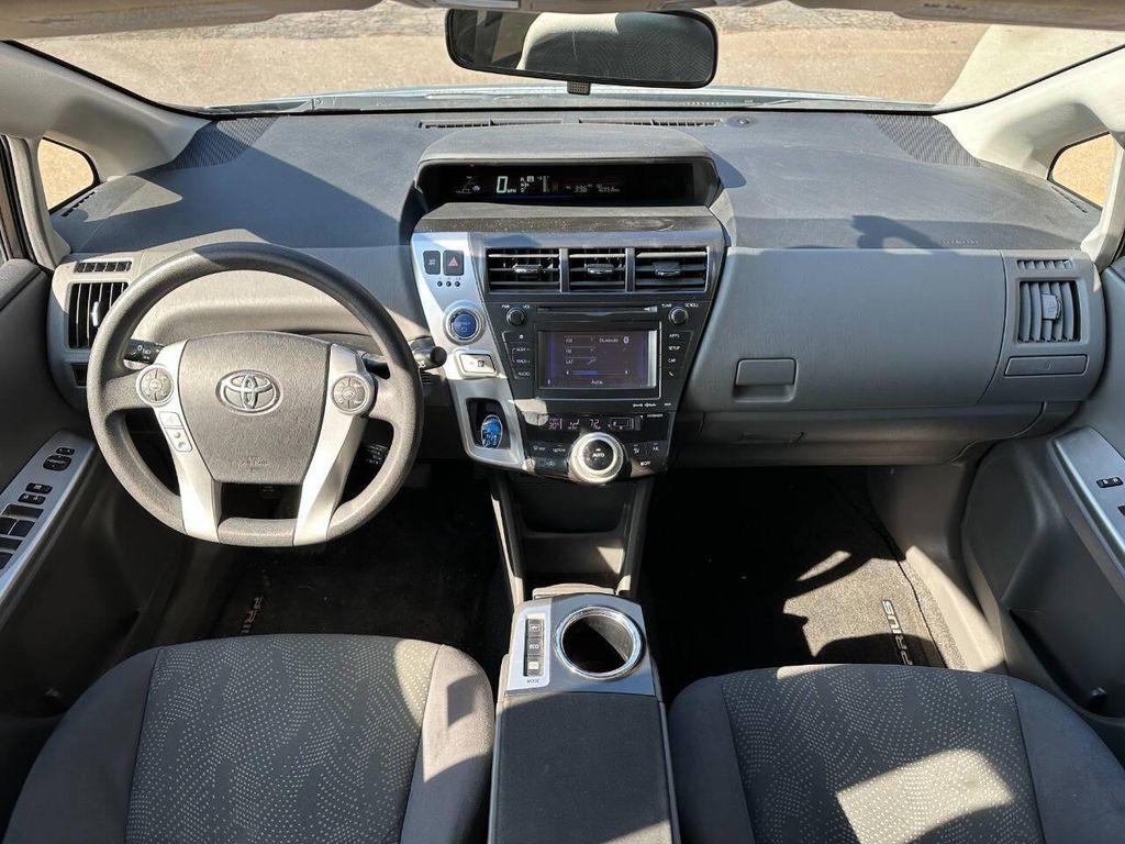 used 2013 Toyota Prius v car, priced at $12,990