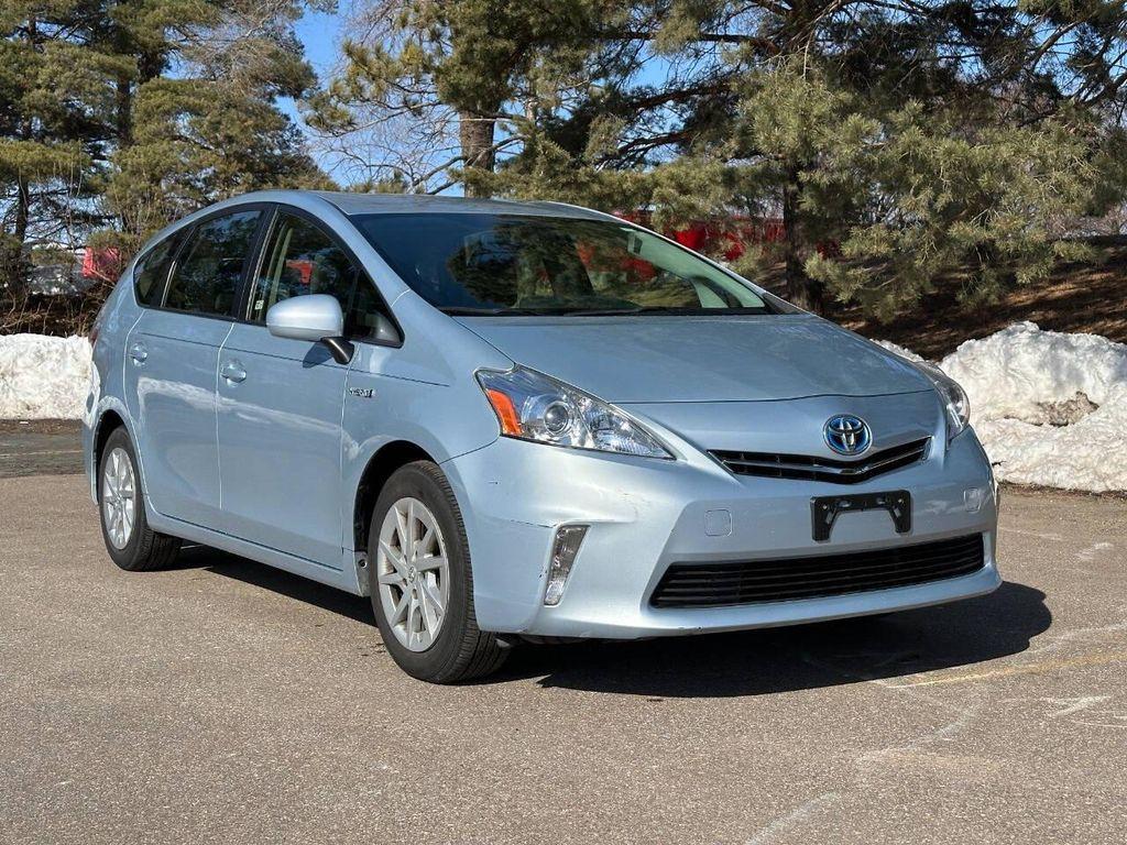 used 2013 Toyota Prius v car, priced at $12,990