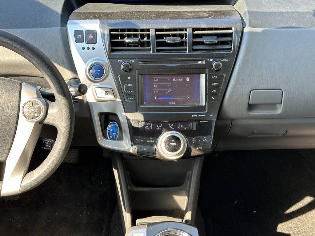 used 2013 Toyota Prius v car, priced at $12,990