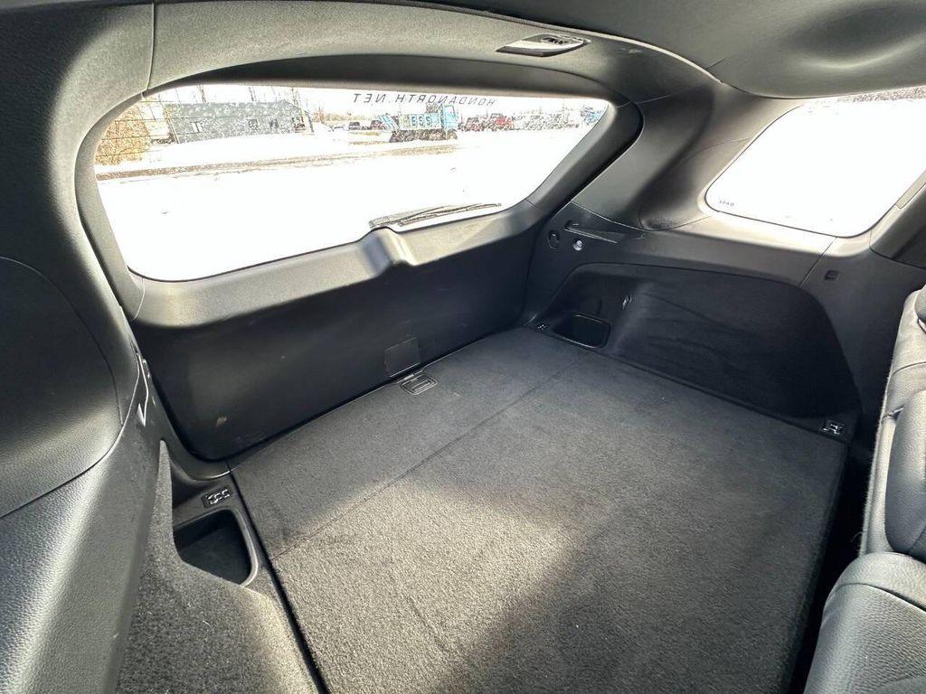 used 2025 Honda Passport car, priced at $29,000