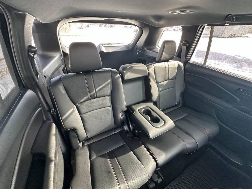 used 2025 Honda Passport car, priced at $29,000