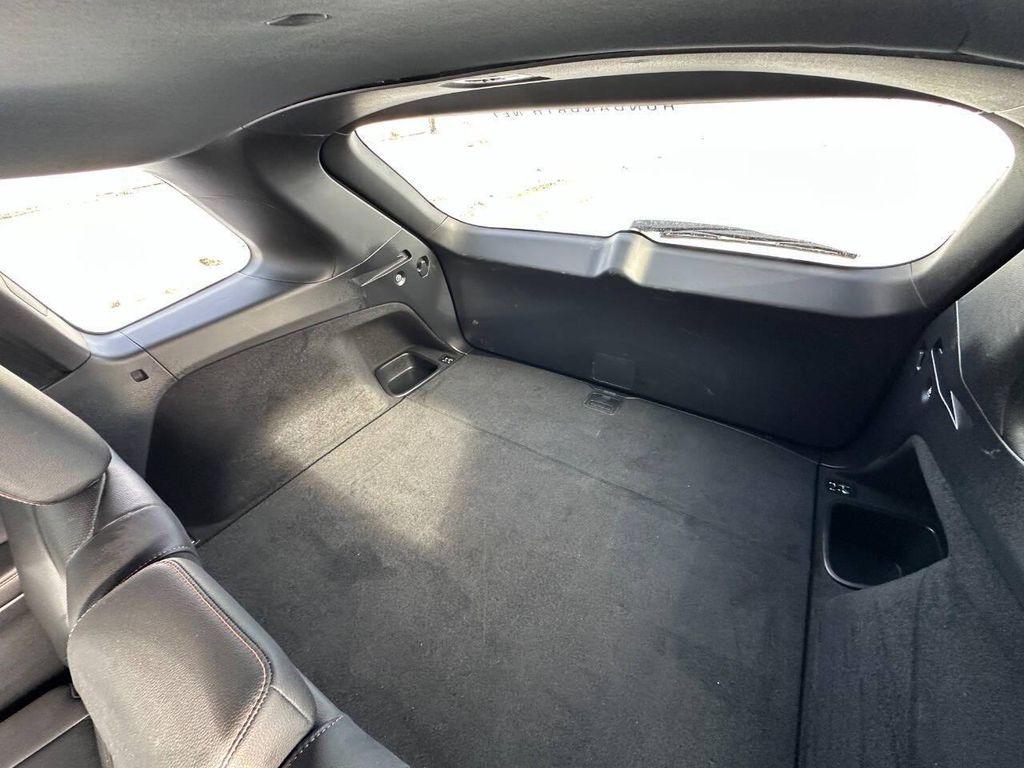 used 2025 Honda Passport car, priced at $29,000