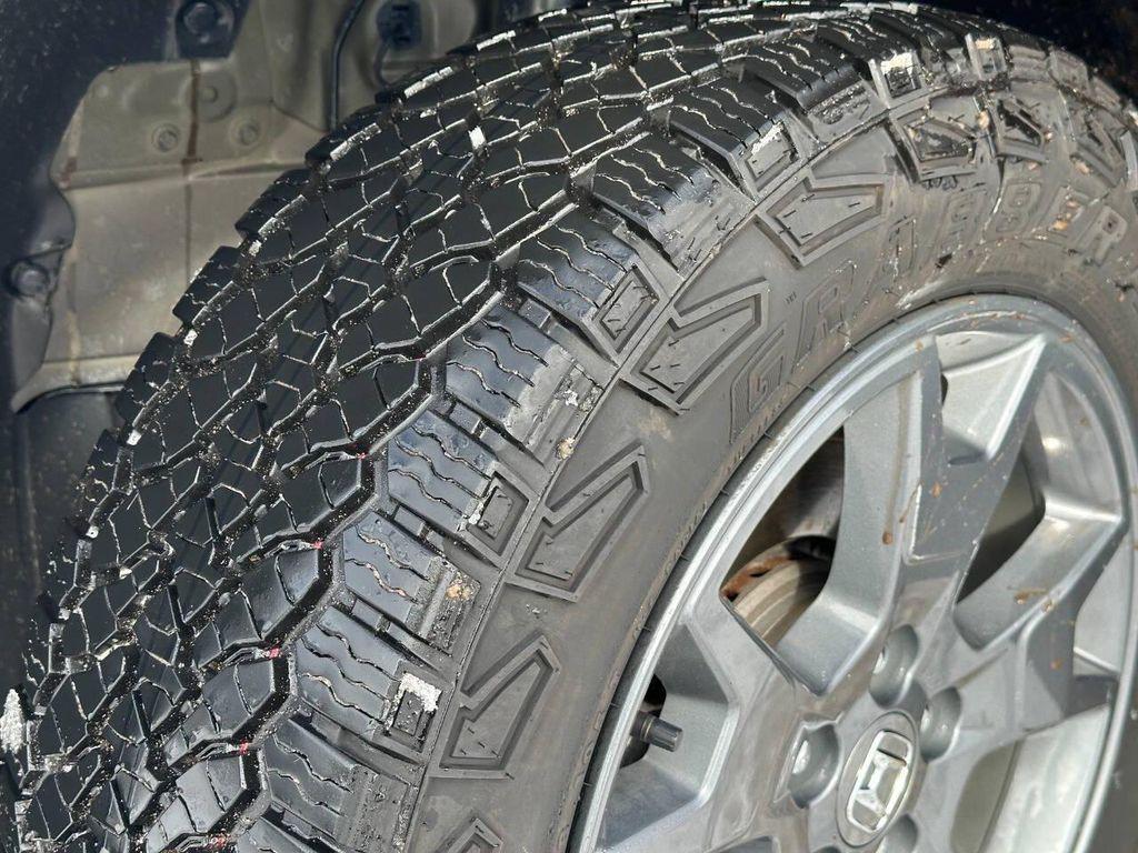 used 2025 Honda Passport car, priced at $29,000