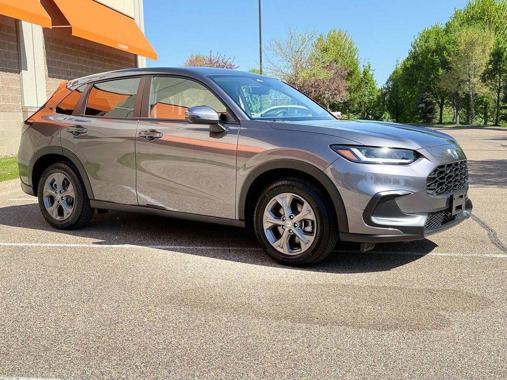used 2026 Honda HR-V car, priced at $21,990
