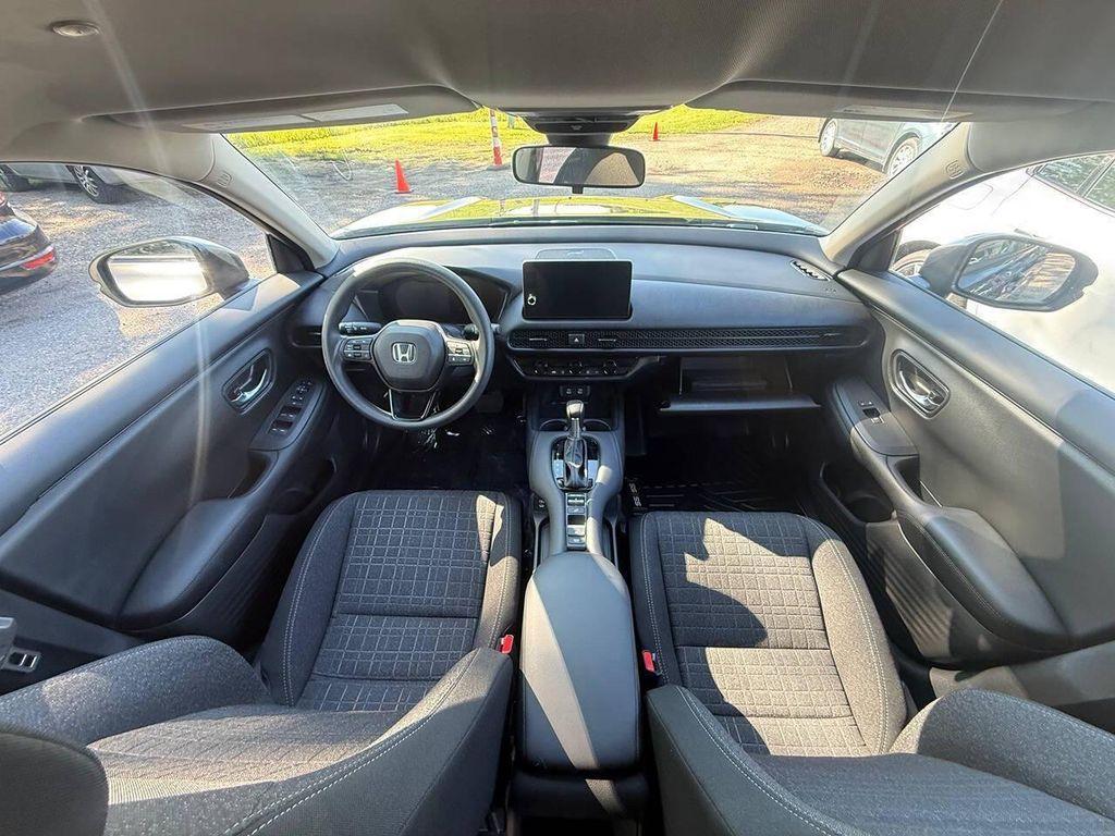 used 2026 Honda HR-V car, priced at $21,990