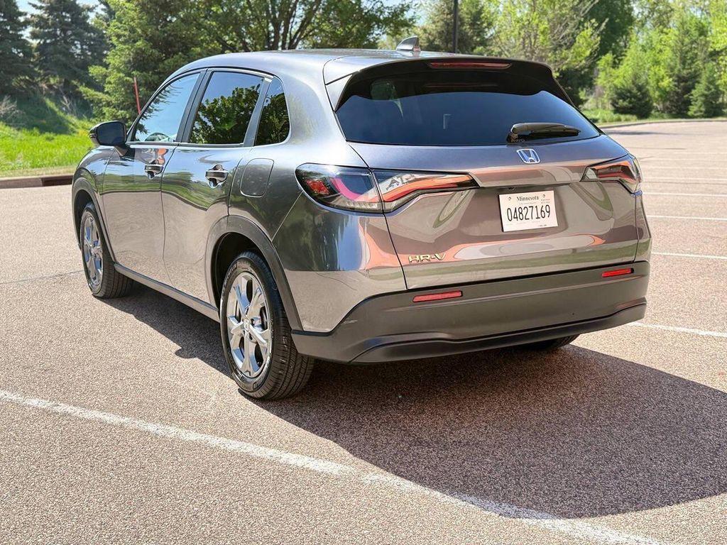 used 2026 Honda HR-V car, priced at $21,990