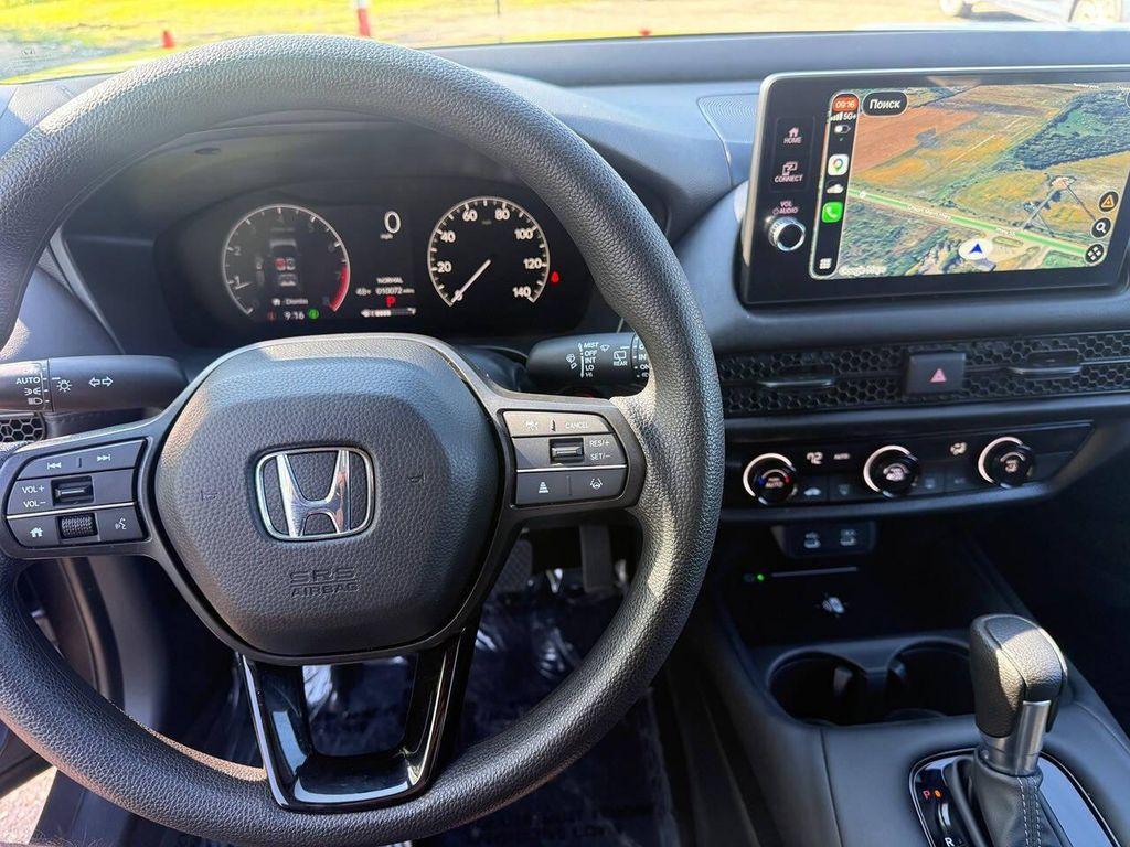 used 2026 Honda HR-V car, priced at $21,990