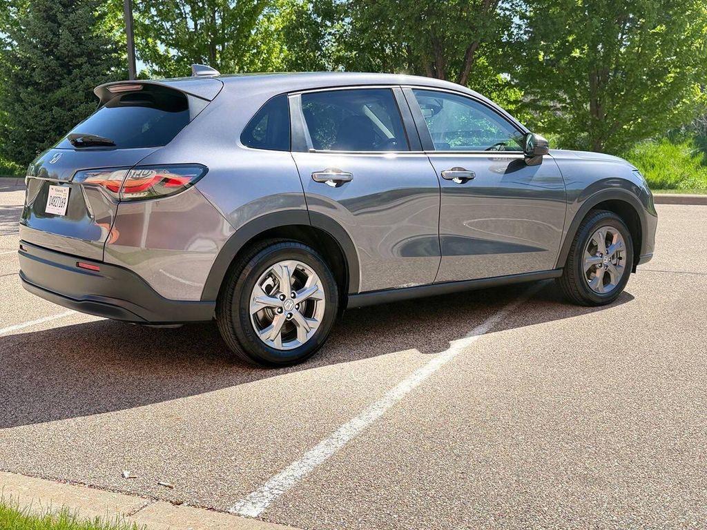 used 2026 Honda HR-V car, priced at $21,990
