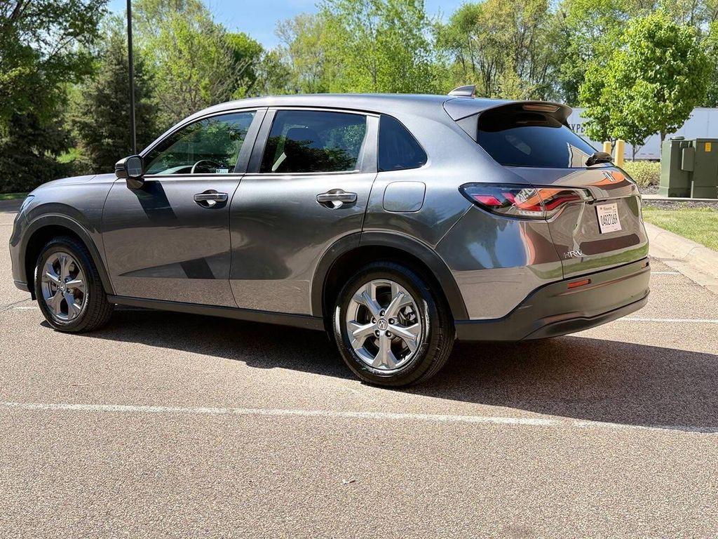 used 2026 Honda HR-V car, priced at $21,990