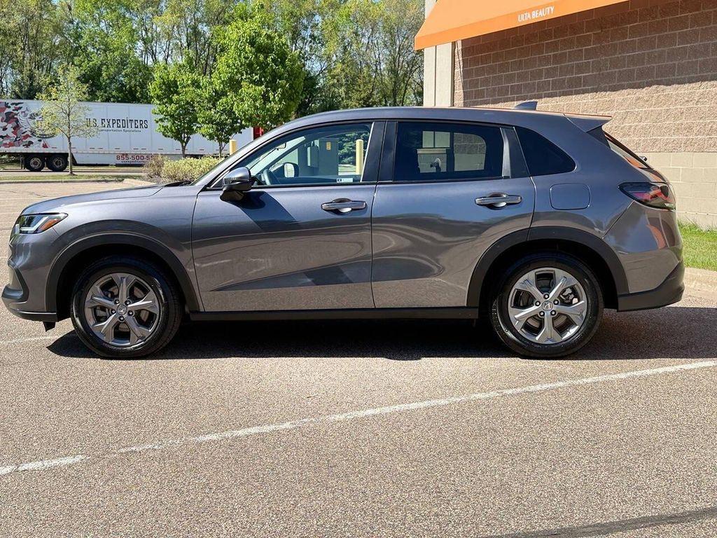 used 2026 Honda HR-V car, priced at $21,990