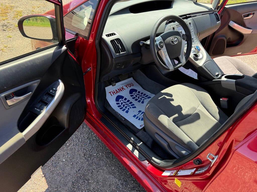 used 2014 Toyota Prius car, priced at $8,900