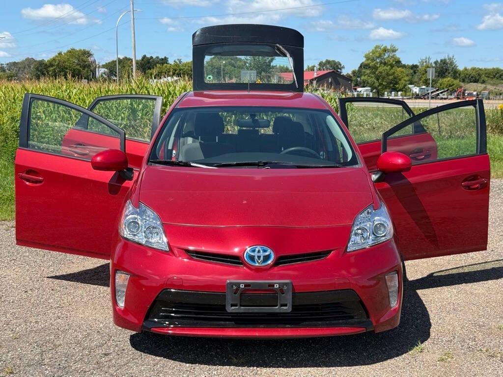 used 2014 Toyota Prius car, priced at $8,900