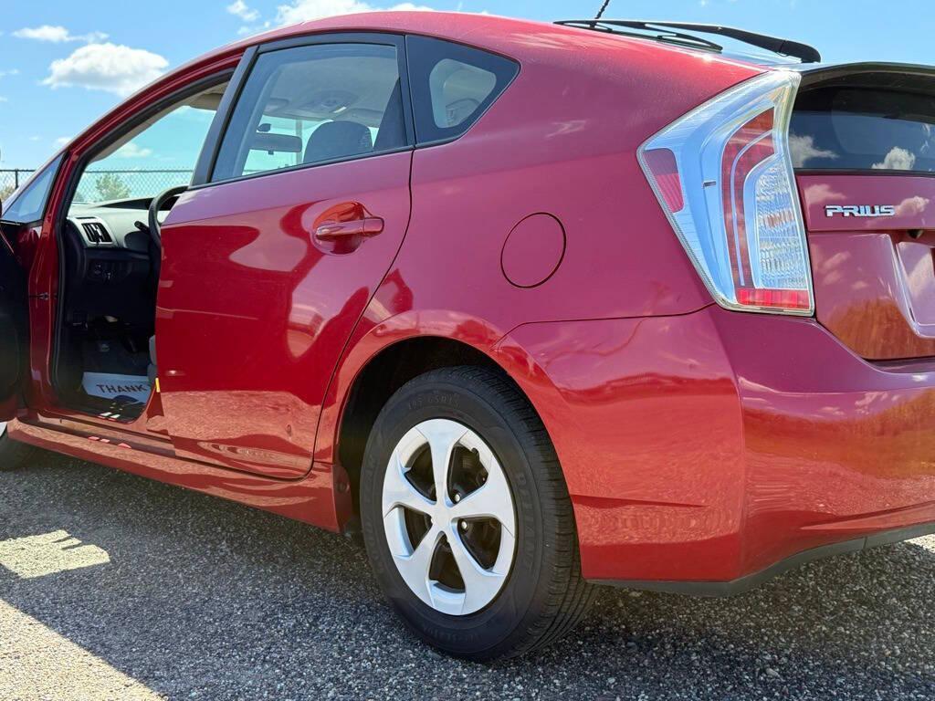 used 2014 Toyota Prius car, priced at $8,900