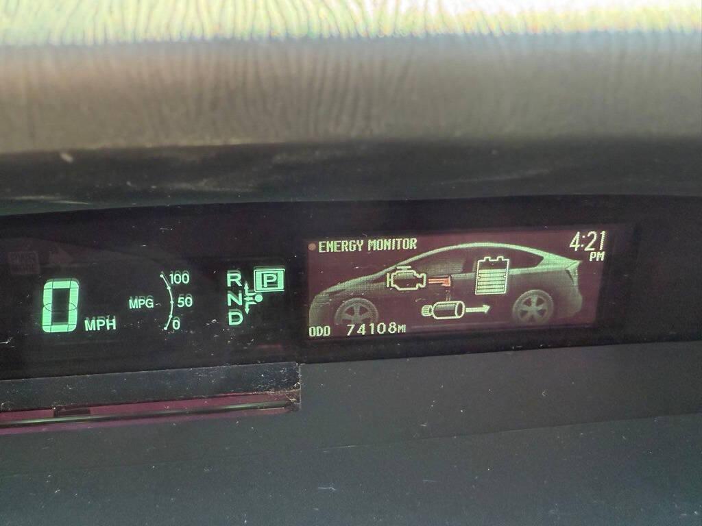 used 2014 Toyota Prius car, priced at $8,900