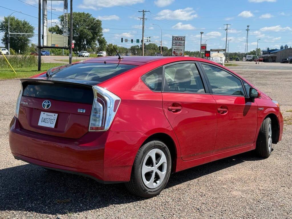 used 2014 Toyota Prius car, priced at $8,900
