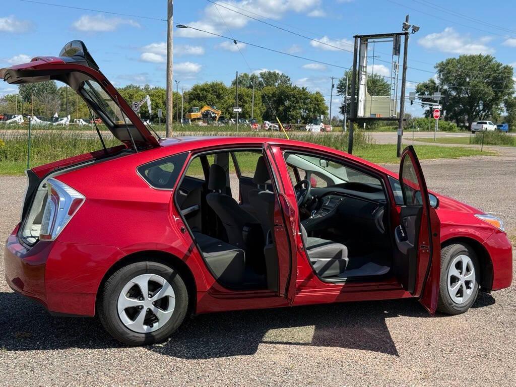 used 2014 Toyota Prius car, priced at $8,900