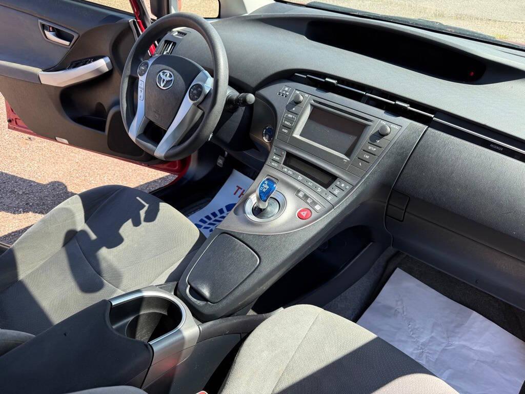 used 2014 Toyota Prius car, priced at $8,900