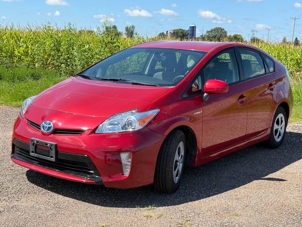 used 2014 Toyota Prius car, priced at $8,900