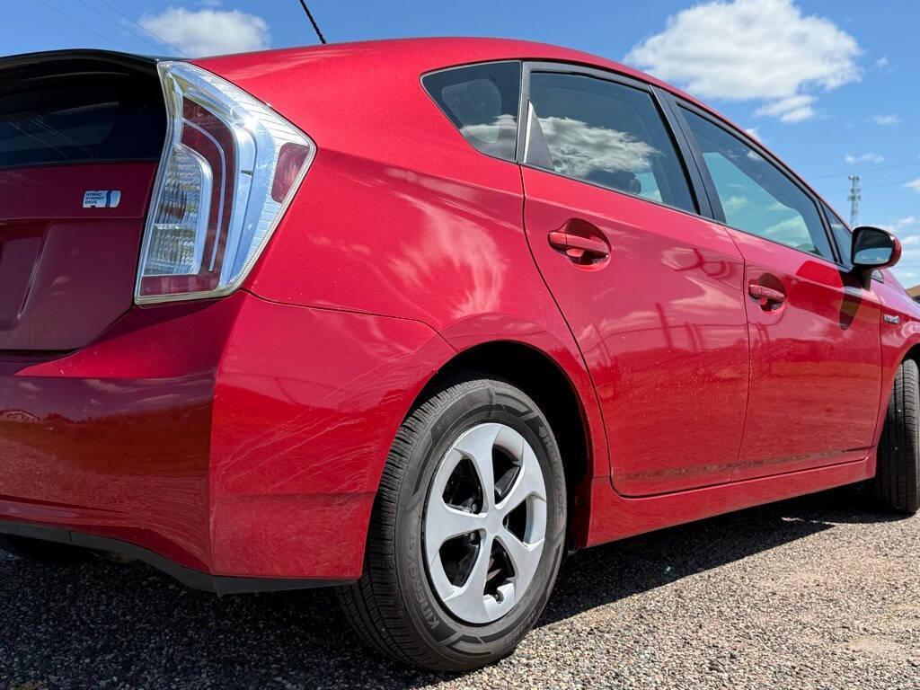 used 2014 Toyota Prius car, priced at $8,900