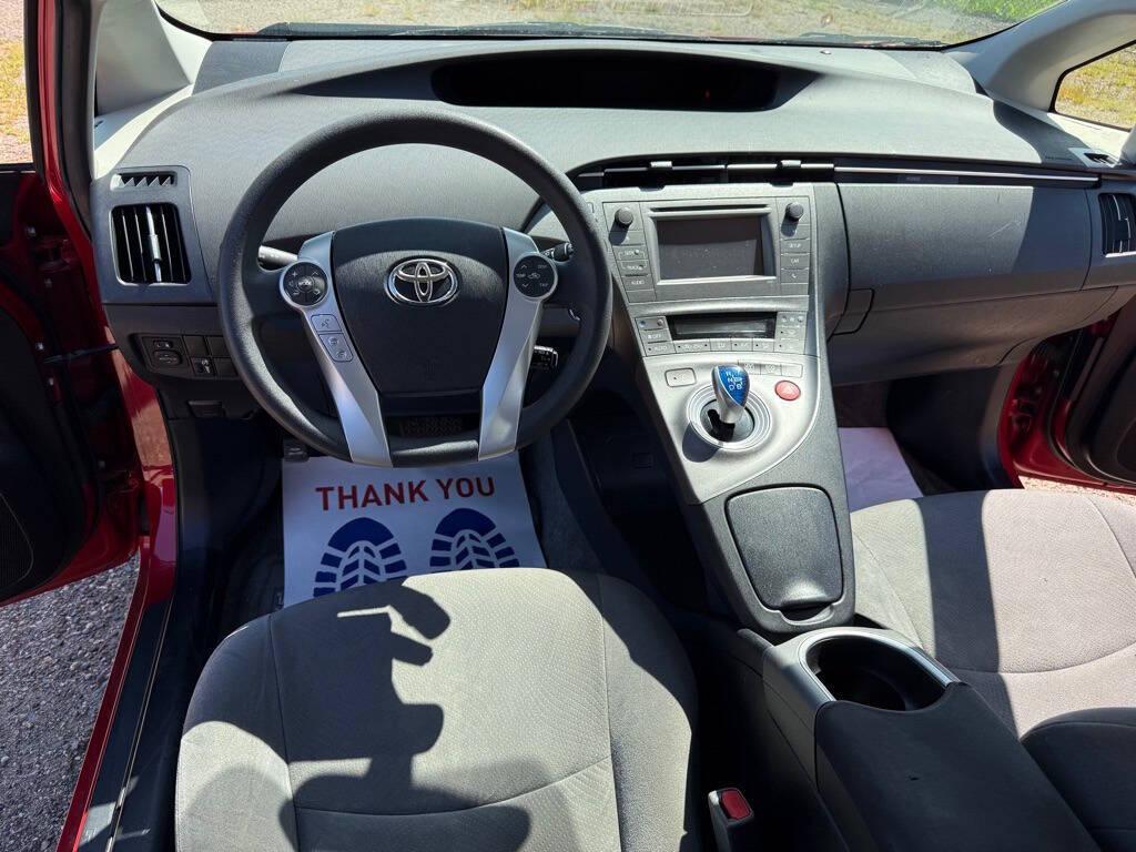 used 2014 Toyota Prius car, priced at $8,900