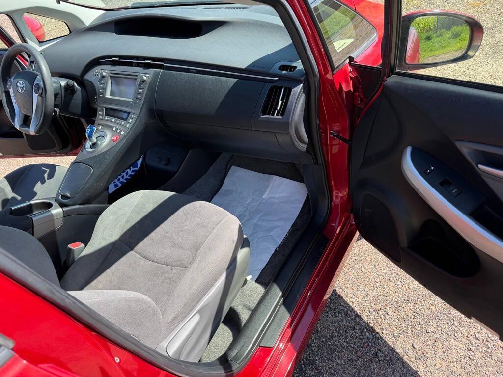 used 2014 Toyota Prius car, priced at $8,900