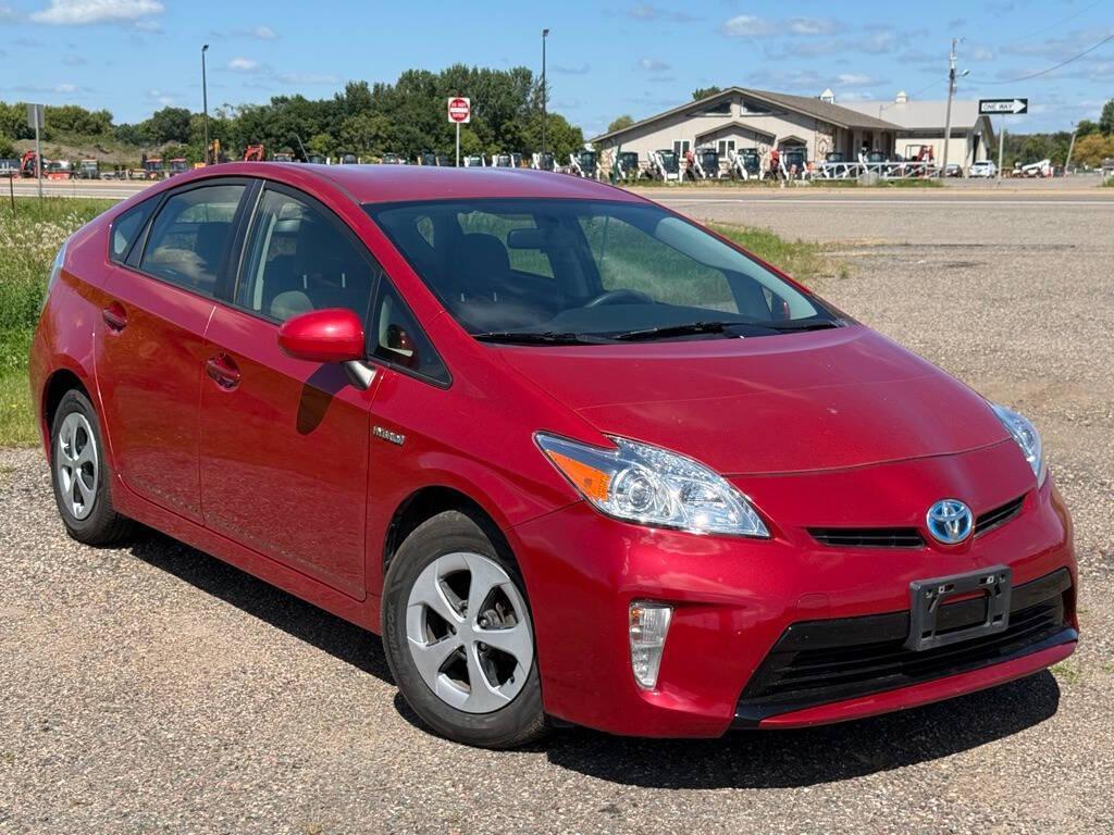 used 2014 Toyota Prius car, priced at $8,900
