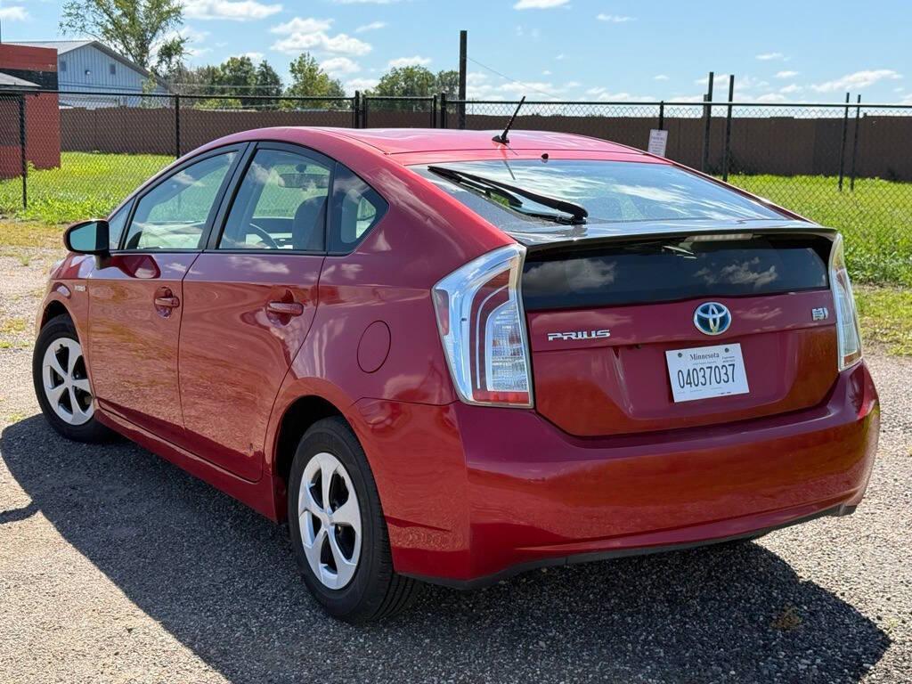 used 2014 Toyota Prius car, priced at $8,900