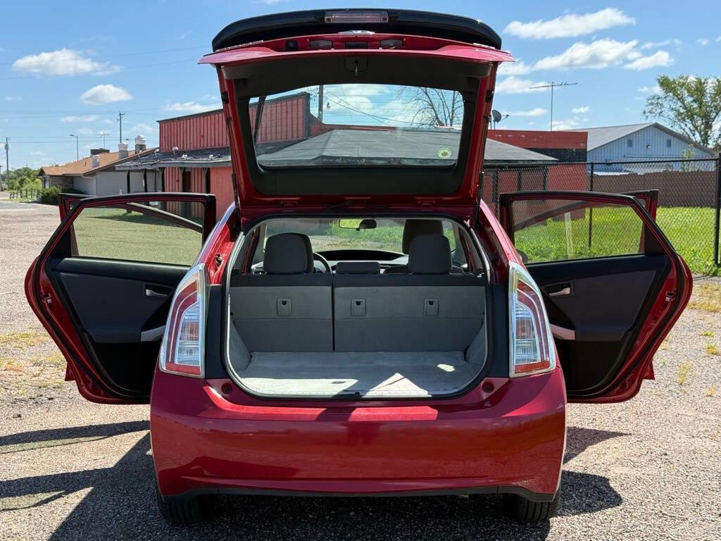 used 2014 Toyota Prius car, priced at $8,900