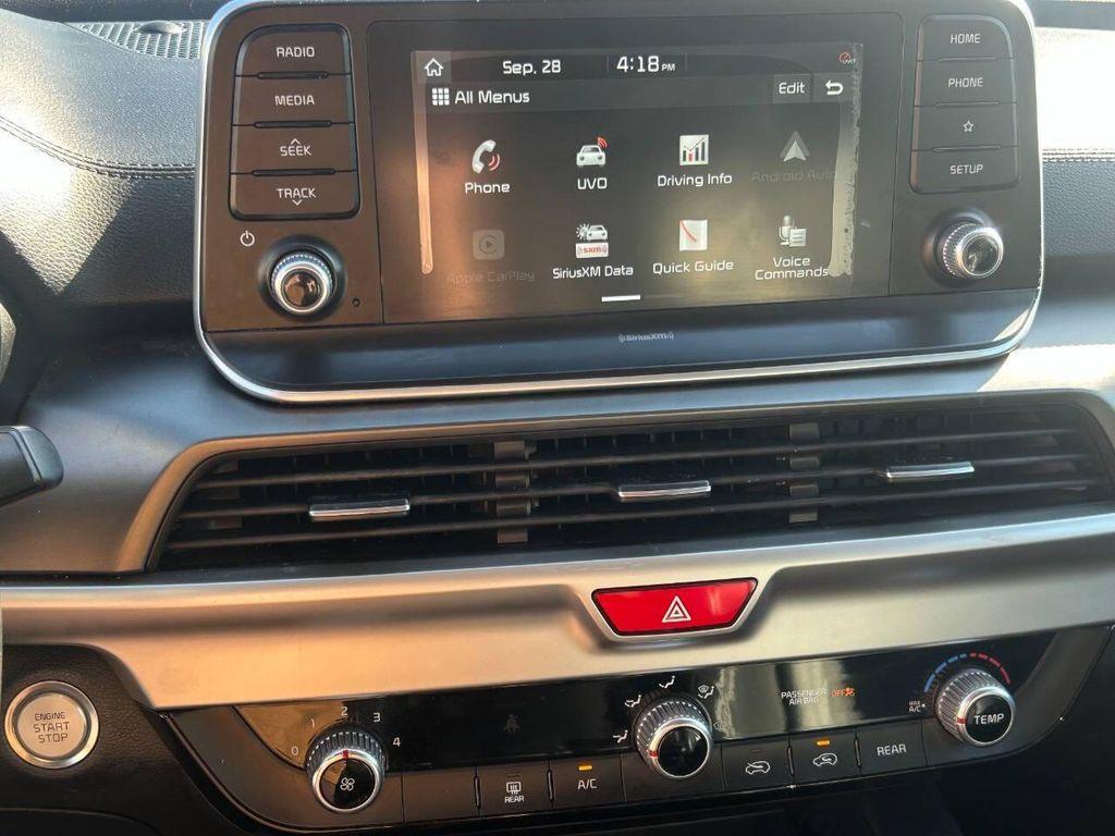 used 2020 Kia Telluride car, priced at $20,900