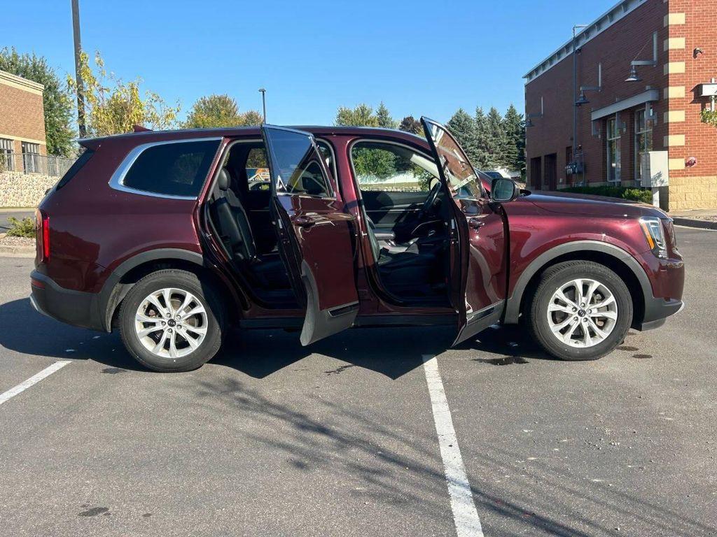 used 2020 Kia Telluride car, priced at $20,900