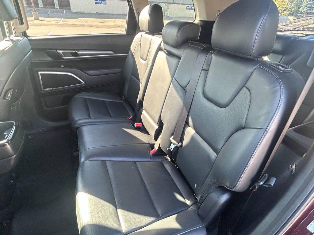 used 2020 Kia Telluride car, priced at $20,900