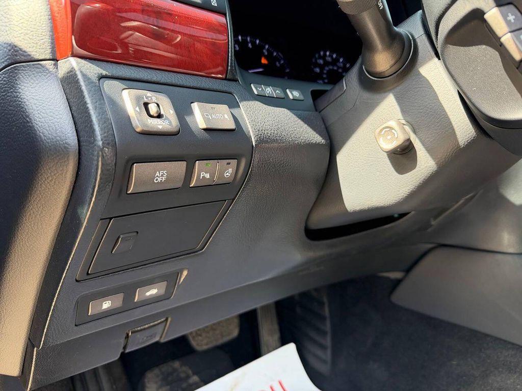 used 2007 Lexus LS 460 car, priced at $9,890