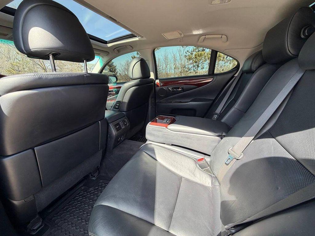 used 2007 Lexus LS 460 car, priced at $9,890