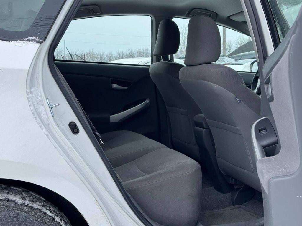 used 2011 Toyota Prius car, priced at $6,800