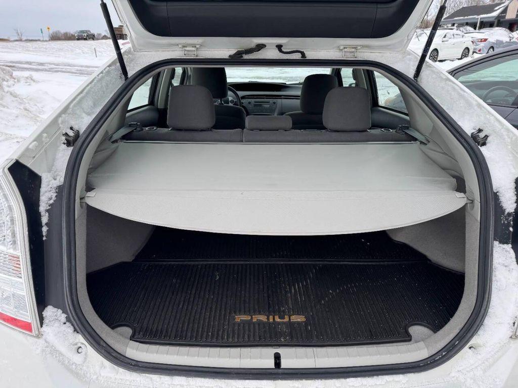 used 2011 Toyota Prius car, priced at $6,800