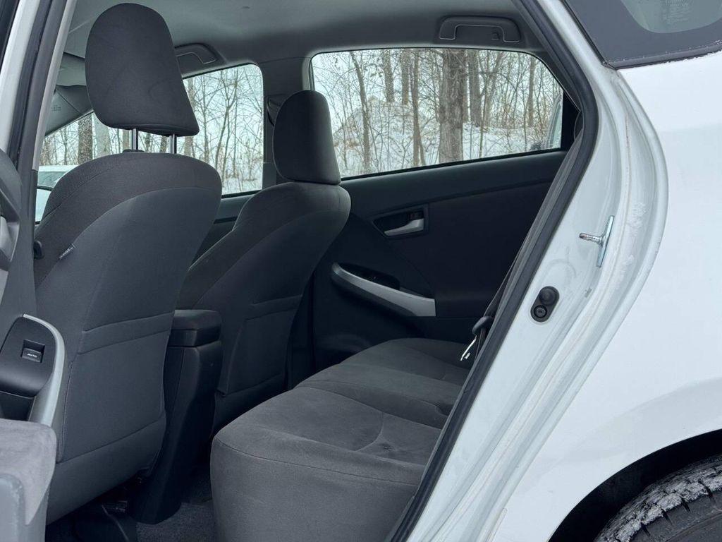 used 2011 Toyota Prius car, priced at $6,800