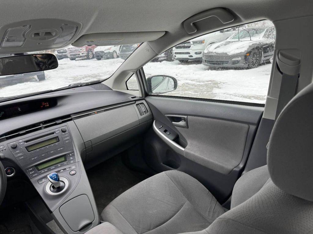 used 2011 Toyota Prius car, priced at $6,800