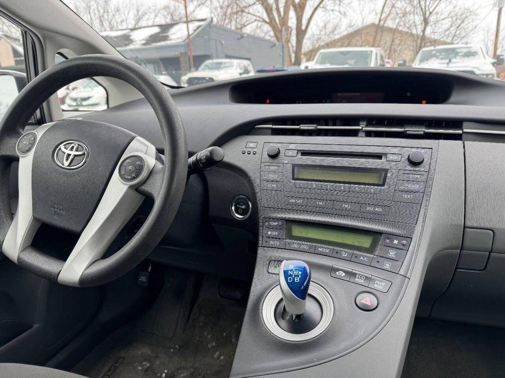 used 2011 Toyota Prius car, priced at $6,800